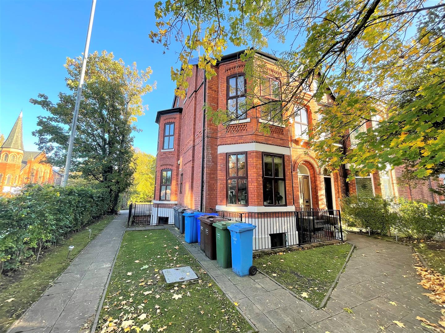 The Beeches, West Didsbury